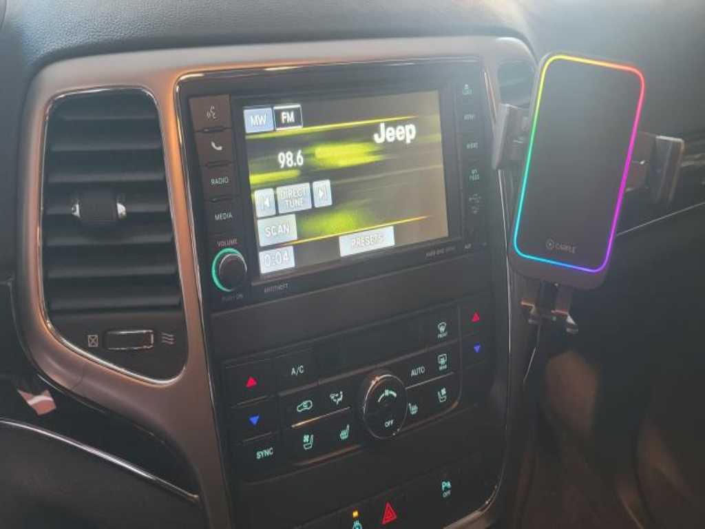 Jeep Cherokee - Vista 9