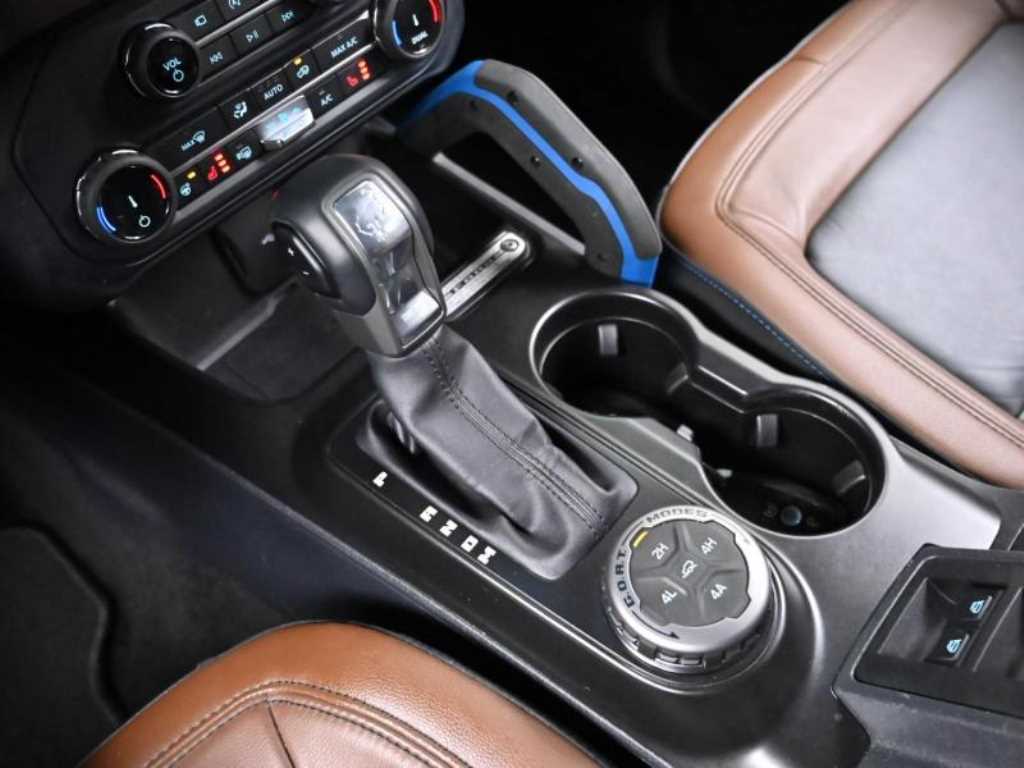 Ford Bronco - Vista 9