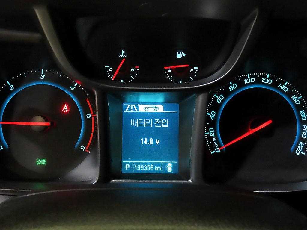 Chevrolet Orlando - Vista 9