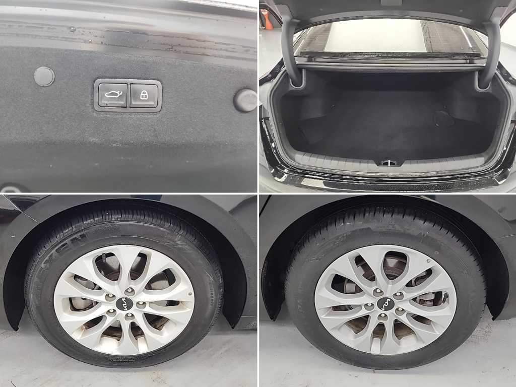 KIA K8 2023 Negro - Importación desde Corea - HF Imports Iquique - Foto 20