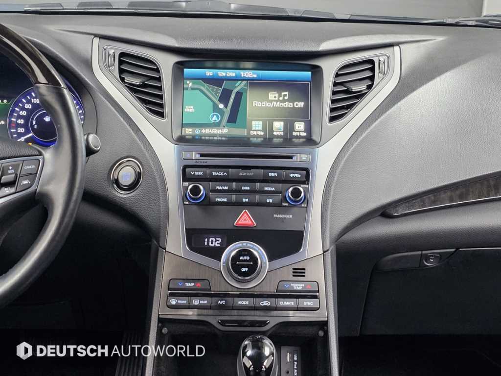 HYUNDAI Grandeur 2016 - Importación desde Corea - HF Imports Iquique - Foto 14