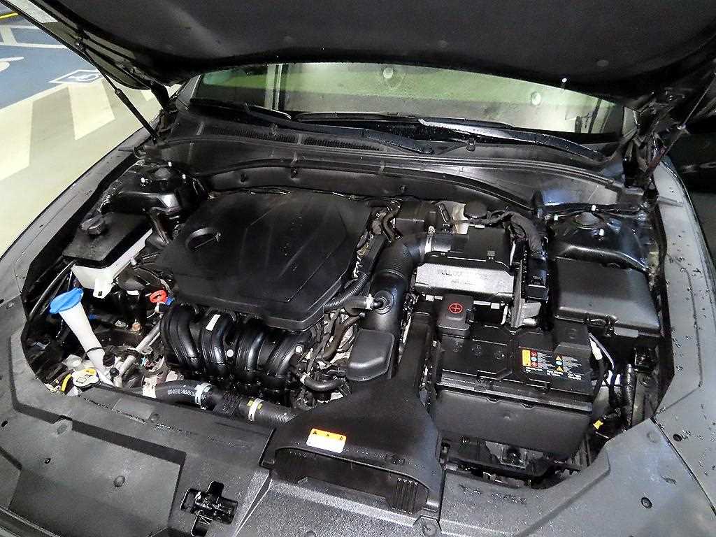 HYUNDAI Grandeur 2020 Negro - Importación desde Corea - HF Imports Iquique - Foto 19