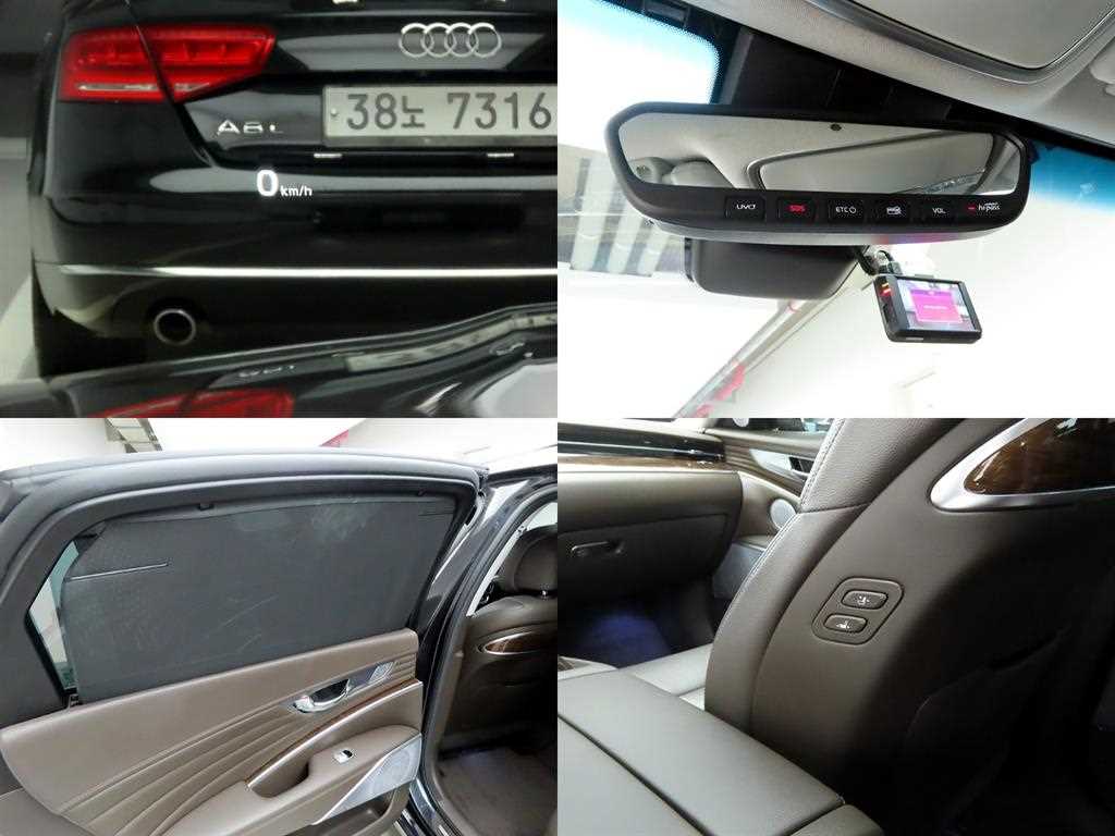 KIA K9 2019 Gris - Importación desde Corea - HF Imports Iquique - Foto 17