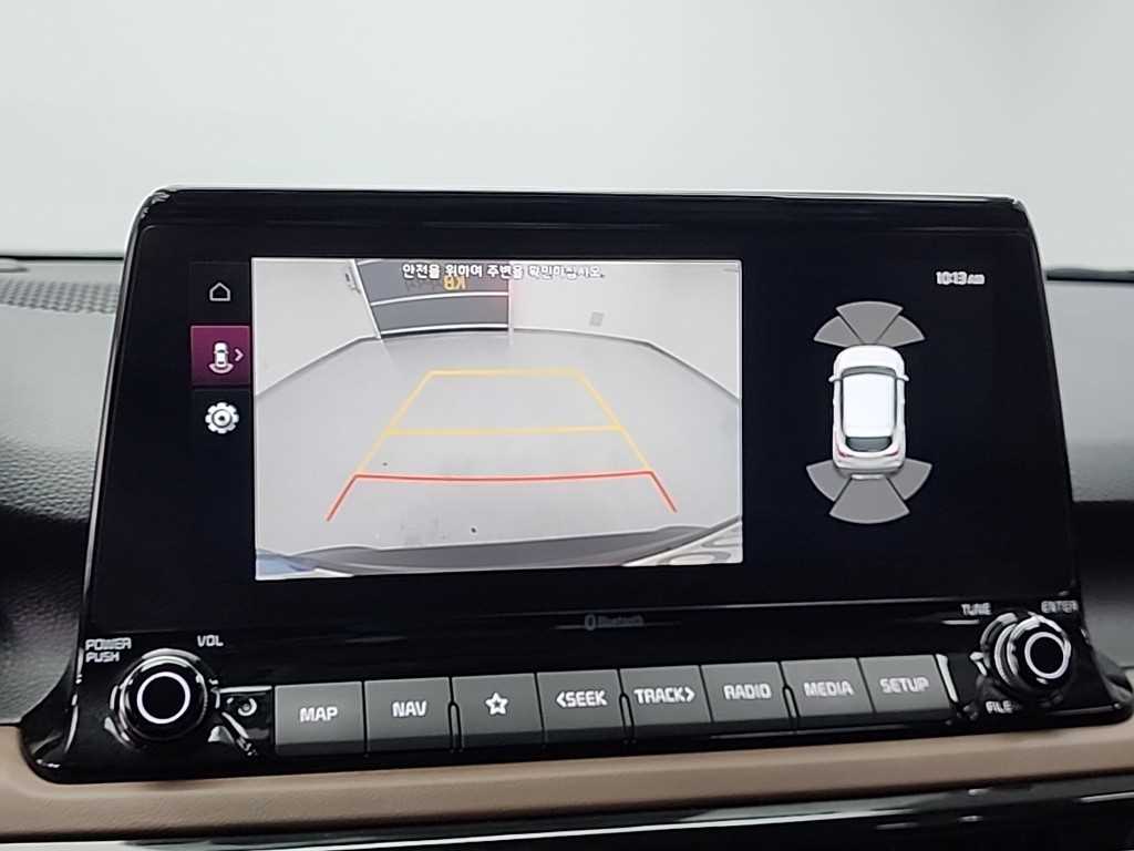 KIA Seltos 2022 Negro - Importación desde Corea - HF Imports Iquique - Foto 15