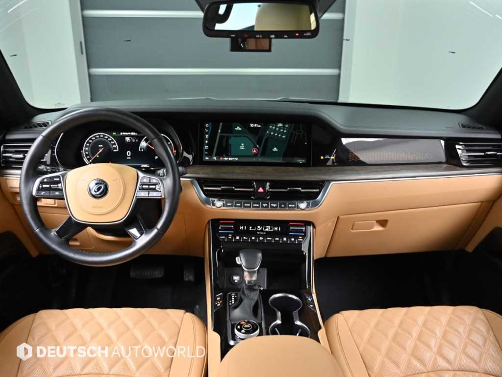 KIA Mohave - Vista 7