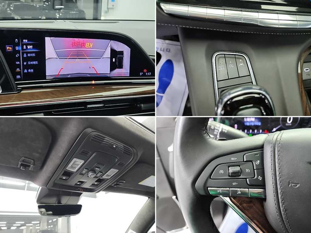 Cadillac Escalade 2023 Negro - Importación desde Corea - HF Imports Iquique - Foto 18