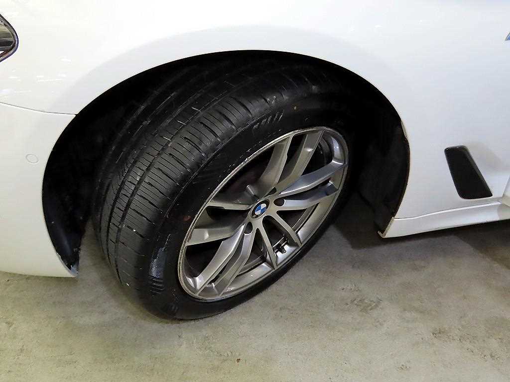 BMW 5 Series 2017 Blanco - Importación desde Corea - HF Imports Iquique - Foto 20