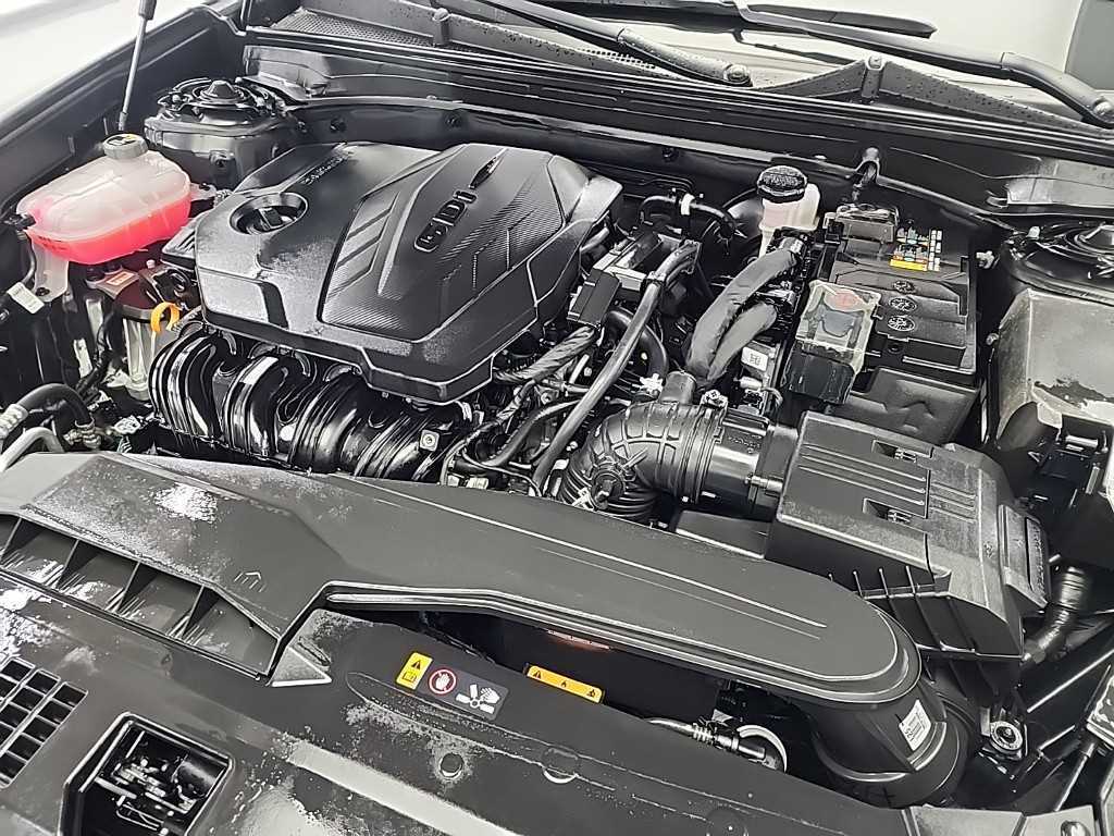 HYUNDAI Grandeur - Vista 5