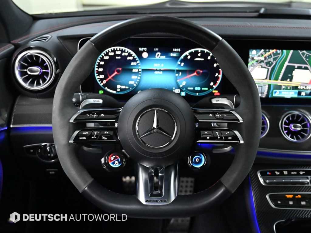 Mercedes Benz CLS Class 2023 Blanco - Importación desde Corea - HF Imports Iquique - Foto 13