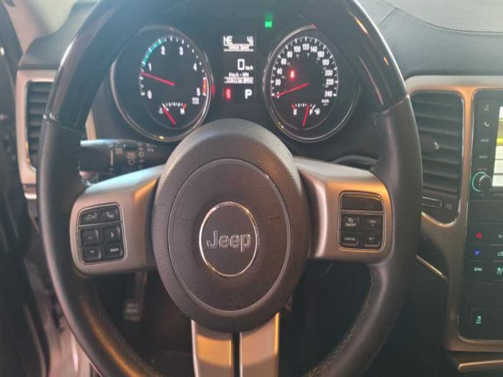 Jeep Cherokee - Vista 6