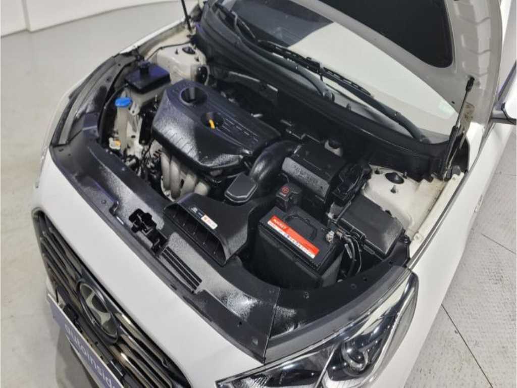 HYUNDAI Sonata 2019 - Importación desde Corea - HF Imports Iquique - Foto 18