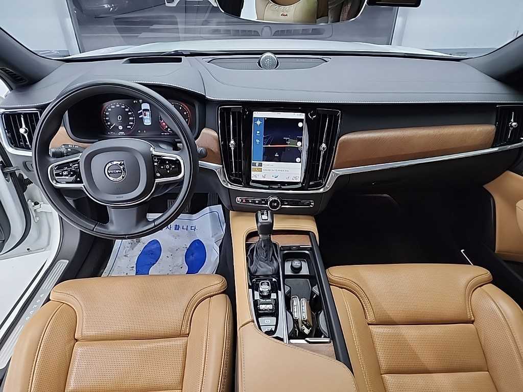 Volvo S90 - Vista 7