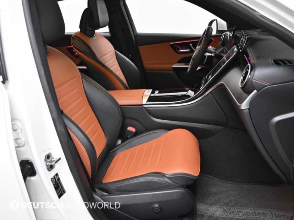 Mercedes Benz GLC Class - Vista 10