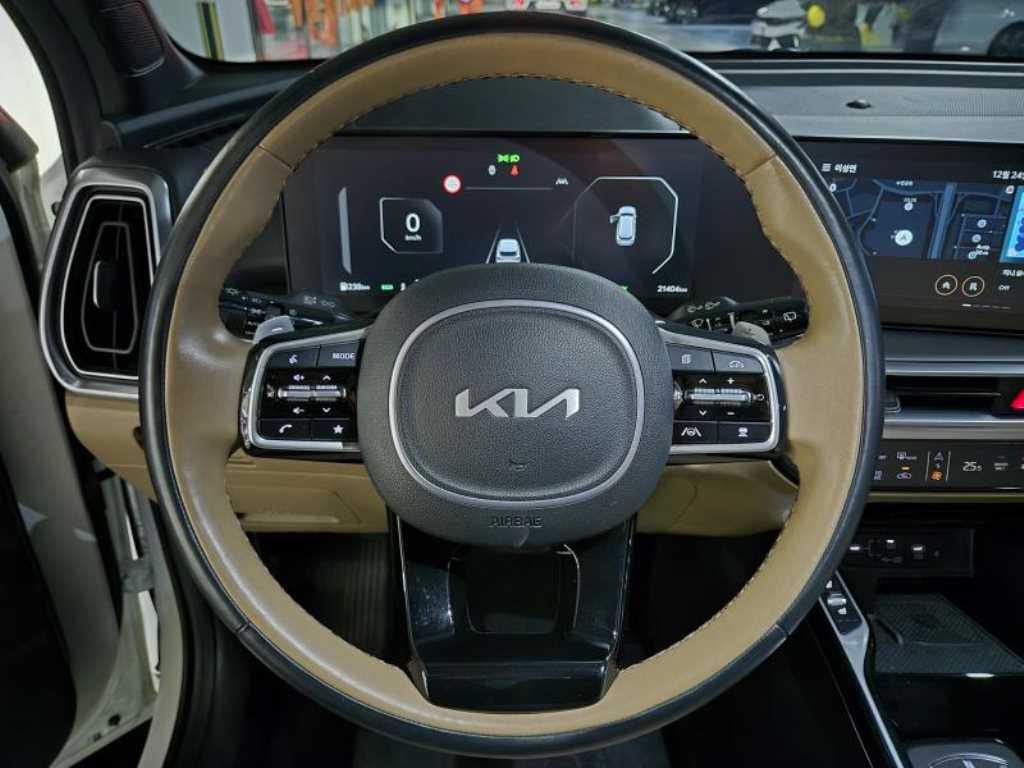 KIA Sorento - Vista 8