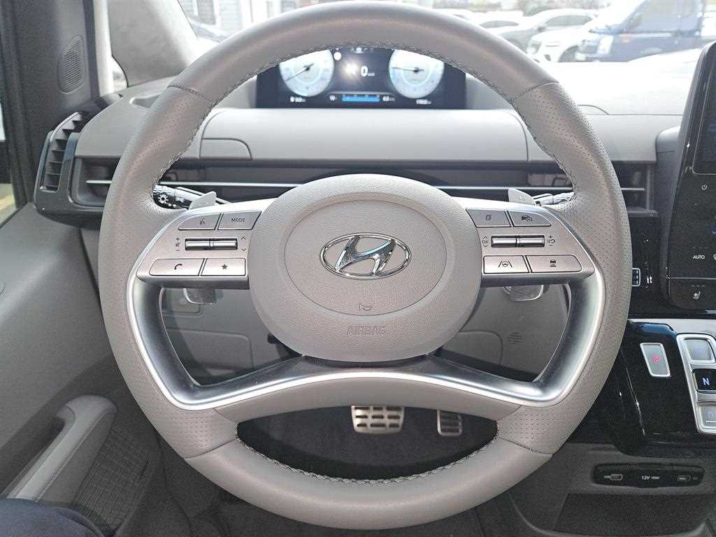 HYUNDAI Staria 2022 Gris - Importación desde Corea - HF Imports Iquique - Foto 18
