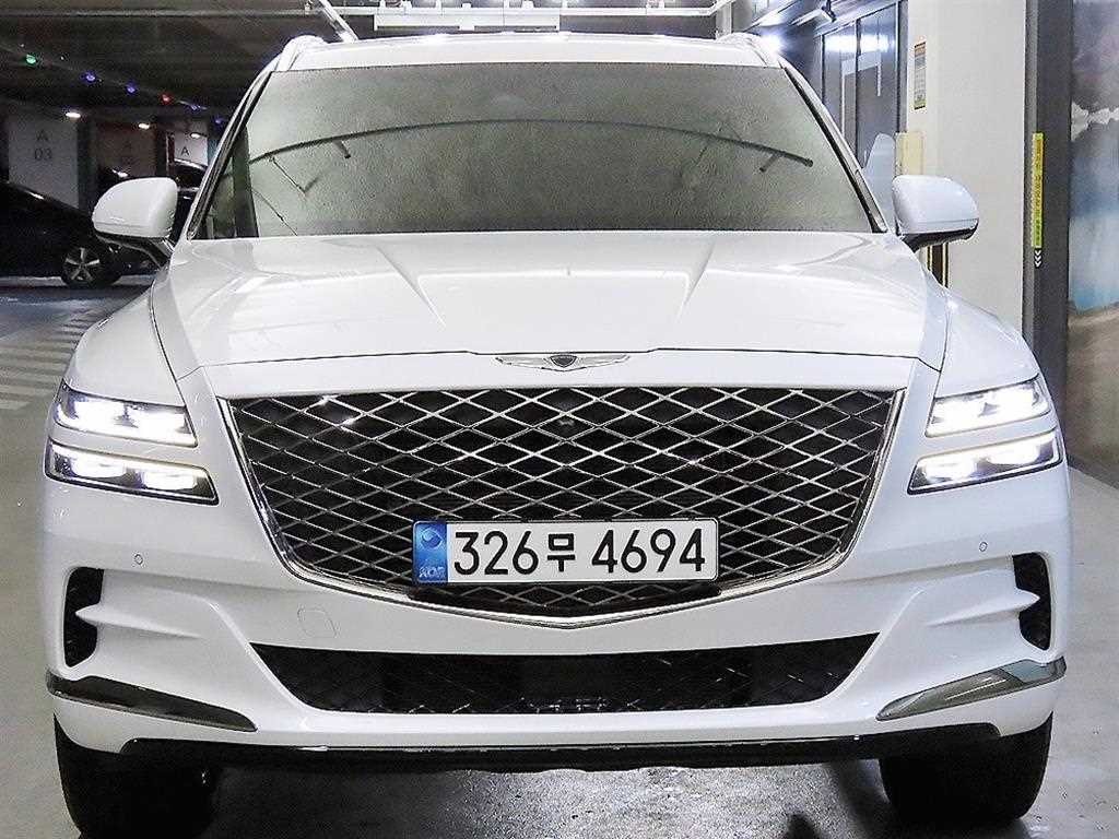 Genesis GV80 - Vista 2