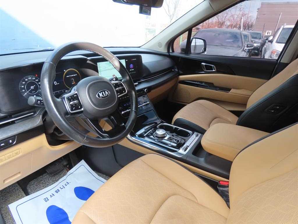 KIA Carnival - Vista 6