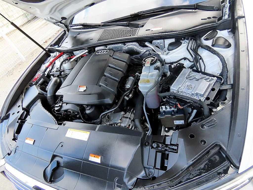 Audi A6 2020 - Importación desde Corea - HF Imports Iquique - Foto 19