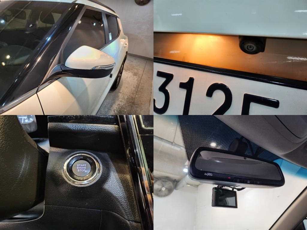 Ssangyong Tivoli 2020 Blanco - Importación desde Corea - HF Imports Iquique - Foto 20