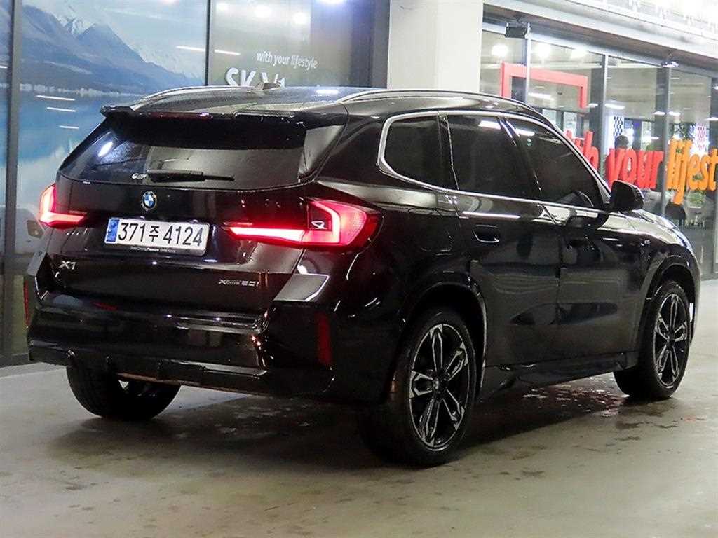 BMW X1 - Vista 4