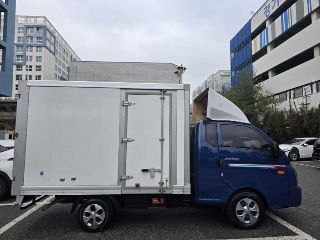 Small Truck Cargo (small) - Vista 6