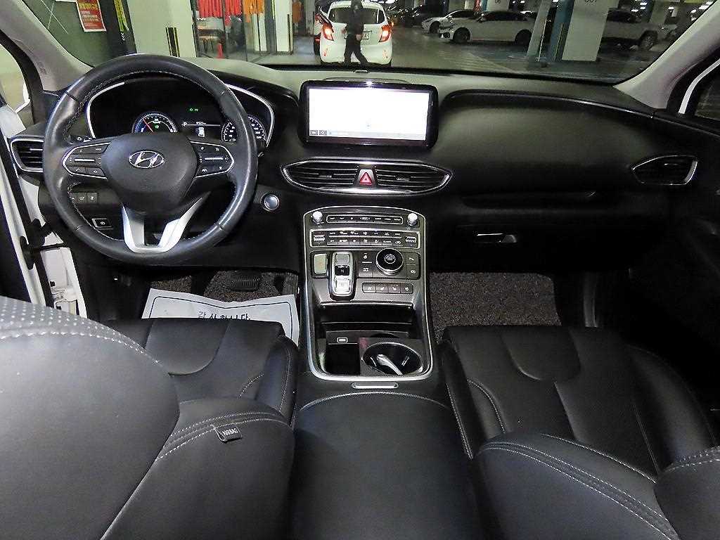 HYUNDAI Santa Fe - Vista 10