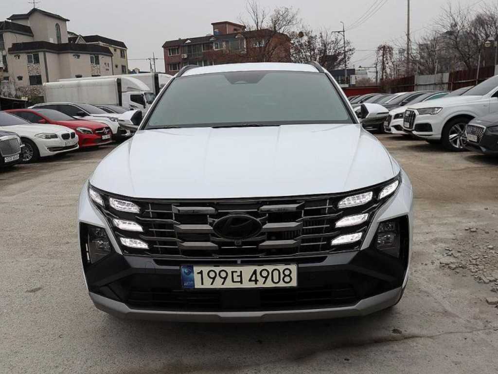 HYUNDAI Tucson 2024 - Importación desde Corea - HF Imports Iquique - Foto 1