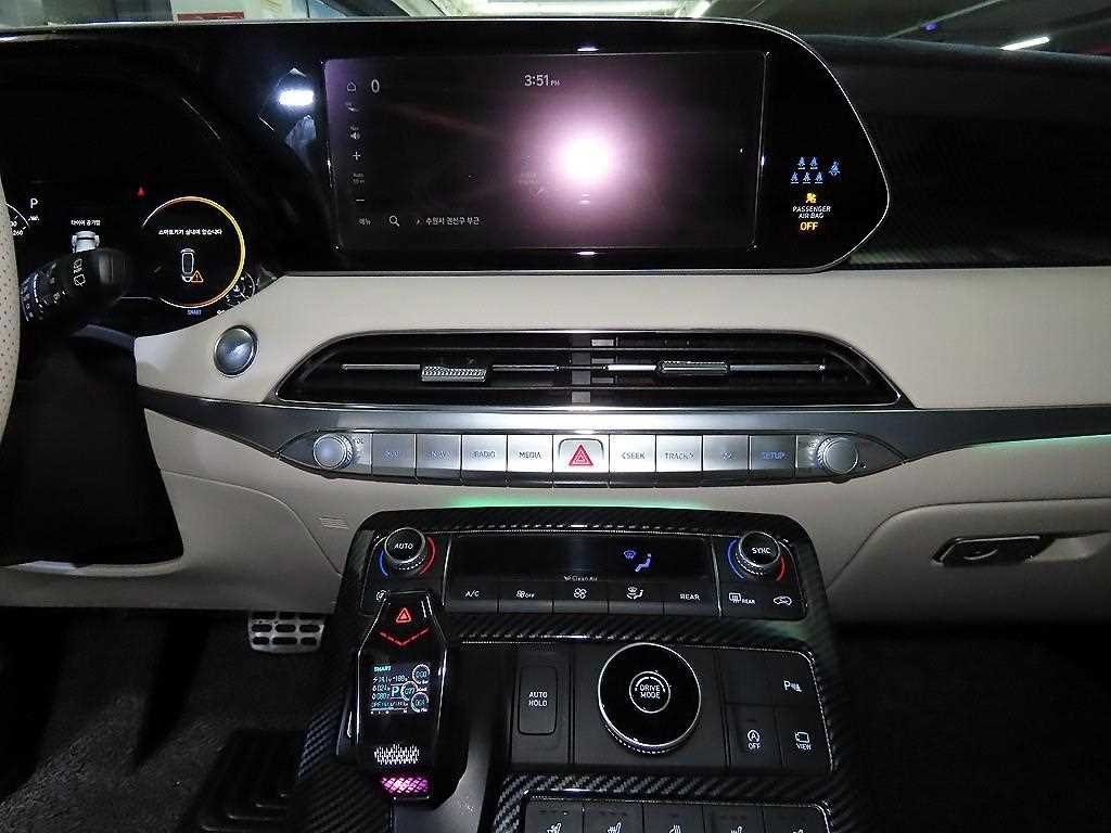 HYUNDAI Palisade - Vista 11