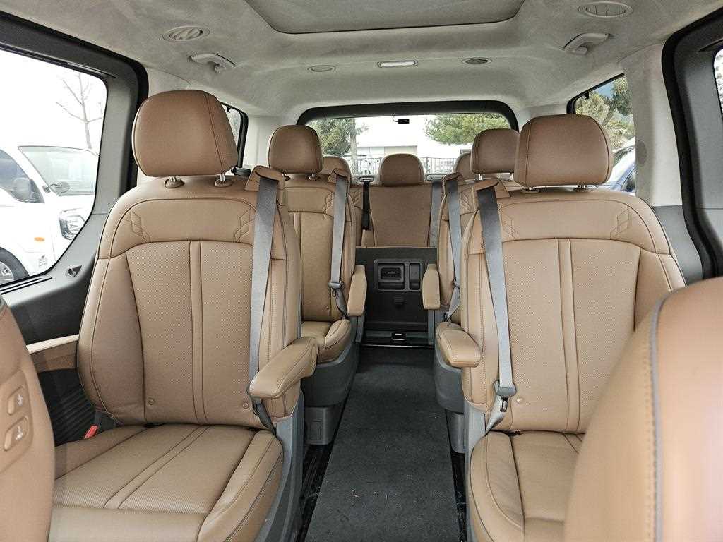 HYUNDAI Staria 2022 Gris - Importación desde Corea - HF Imports Iquique - Foto 15