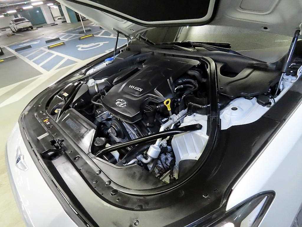 HYUNDAI Genesis 2016 Plateado - Importación desde Corea - HF Imports Iquique - Foto 19