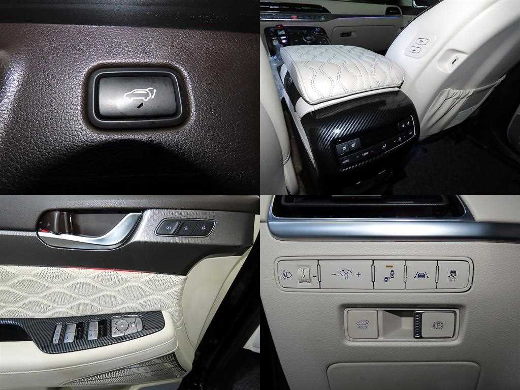 HYUNDAI Palisade 2022 Negro - Importación desde Corea - HF Imports Iquique - Foto 18