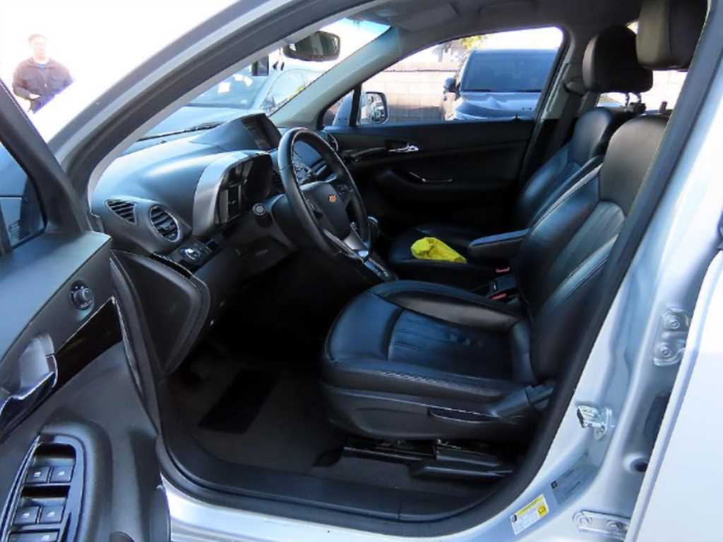 Chevrolet Orlando - Vista 5