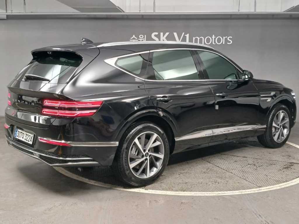 Genesis GV80 - Vista 4