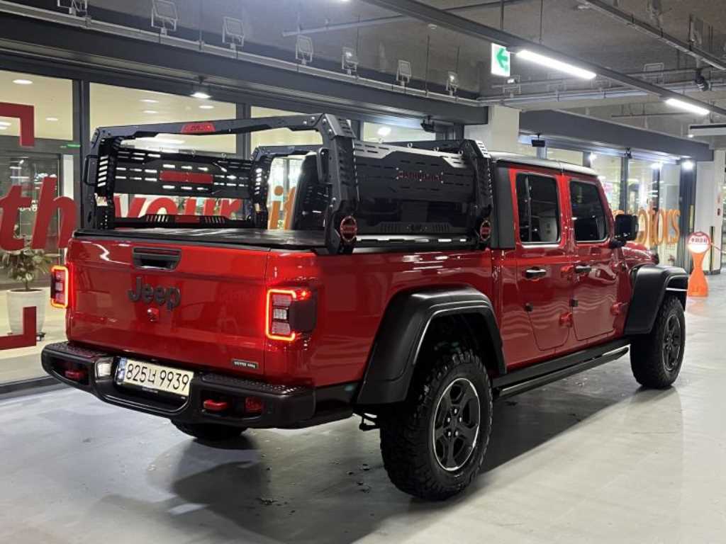 Jeep Gladiator - Vista 2