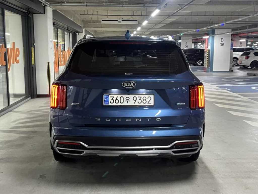 KIA Sorento - Vista 5