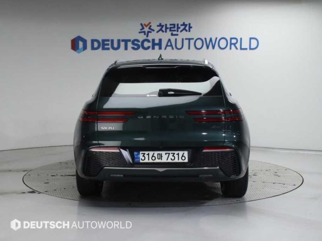 Genesis GV70 - Vista 4