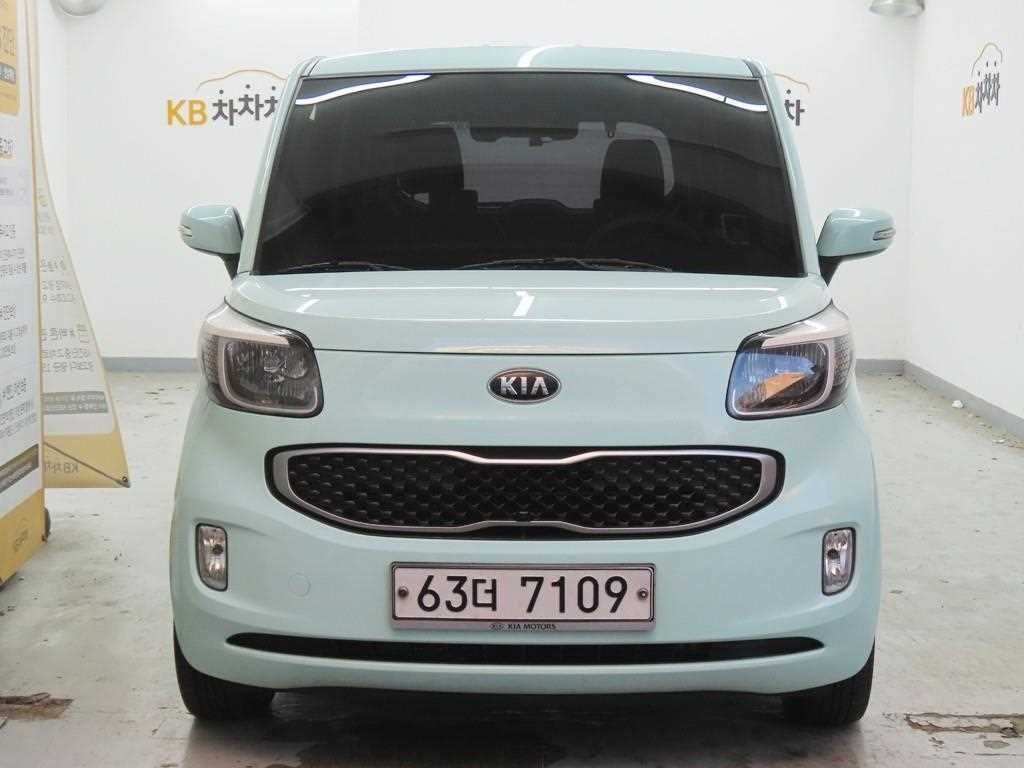 KIA Ray 2012 - Importación desde Corea - HF Imports Iquique - Foto 1