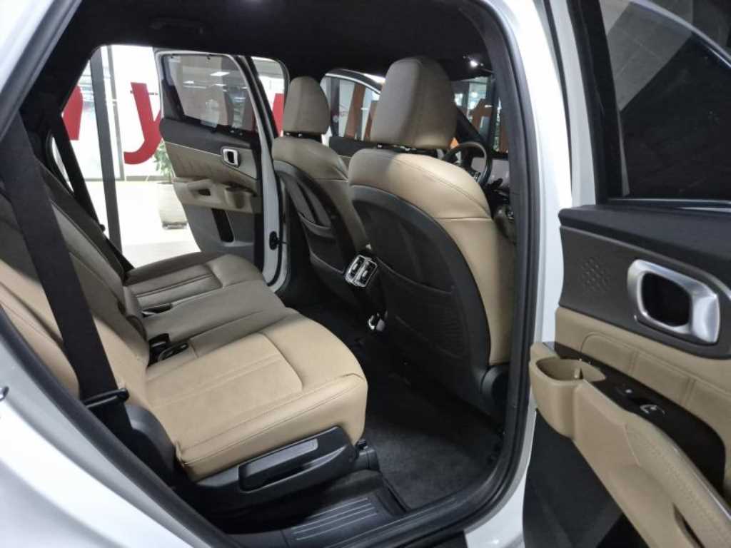 KIA Sorento 2024 Blanco - Importación desde Corea - HF Imports Iquique - Foto 17