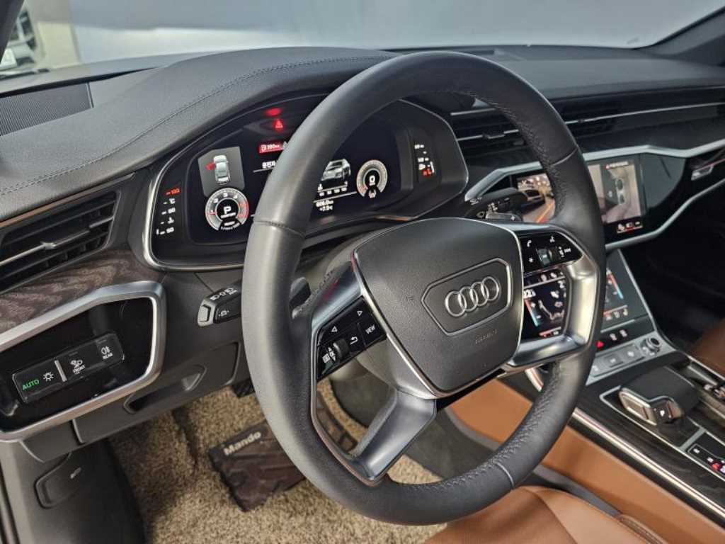Audi A6 - Vista 9
