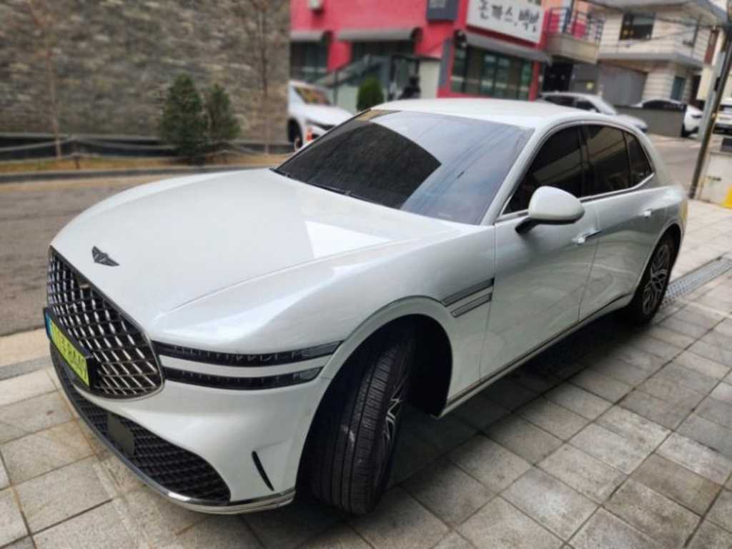Genesis G90 2025 Blanco - Importación desde Corea - HF Imports Iquique - Foto 1