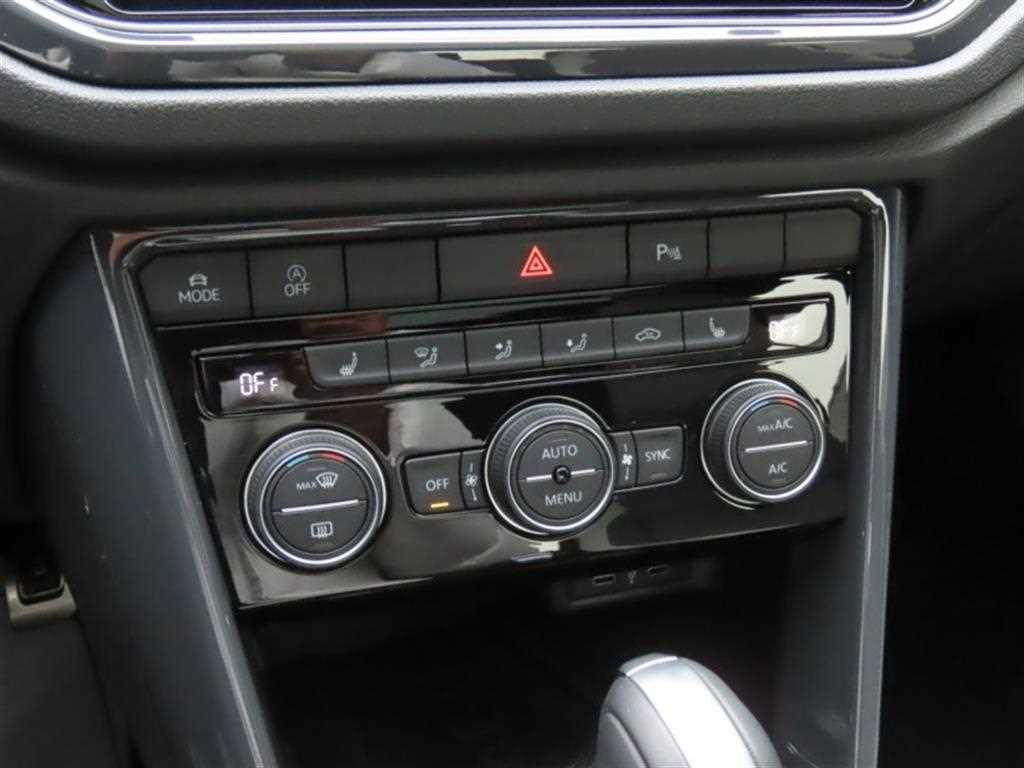 Volkswagen T-Roc - Vista 7