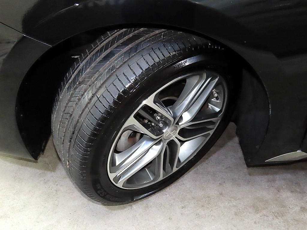 HYUNDAI Grandeur 2018 Negro - Importación desde Corea - HF Imports Iquique - Foto 20