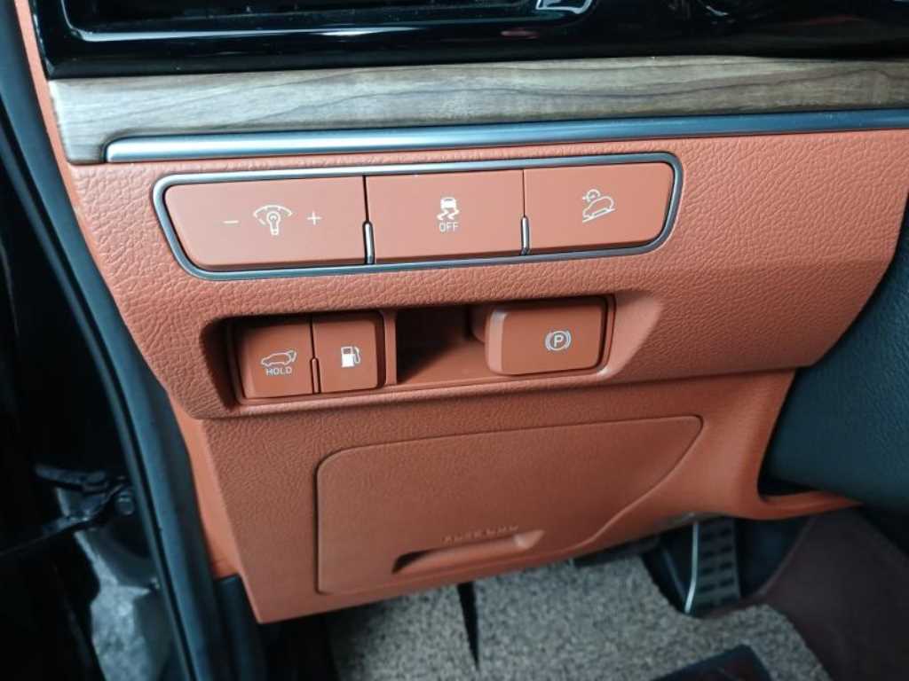 KIA Mohave - Vista 12