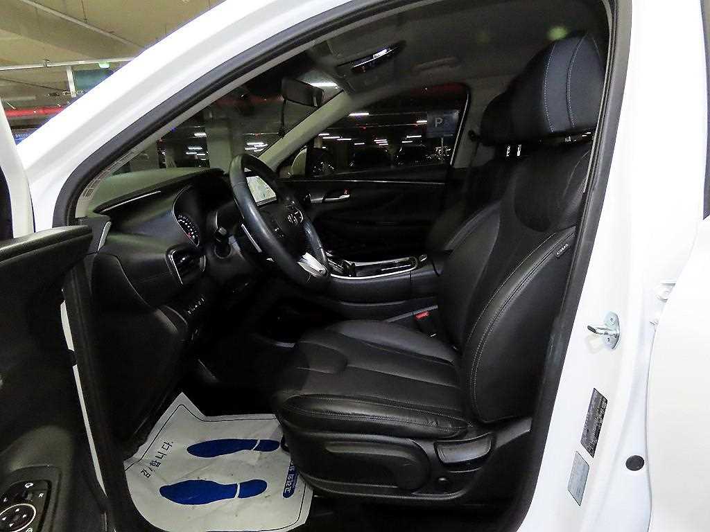 HYUNDAI Santa Fe - Vista 6