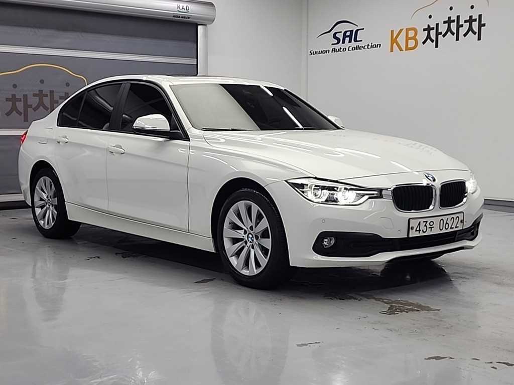 BMW 3 series - Vista 4