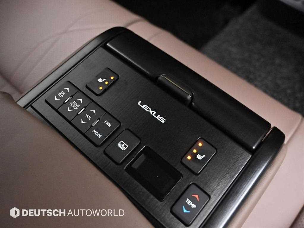 Lexus ES 2026 Negro - Importación desde Corea - HF Imports Iquique - Foto 16