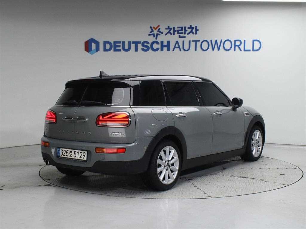 Mini Clubman - Vista 2