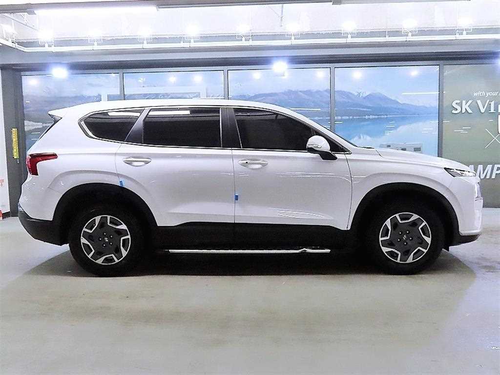 HYUNDAI Santa Fe - Vista 3