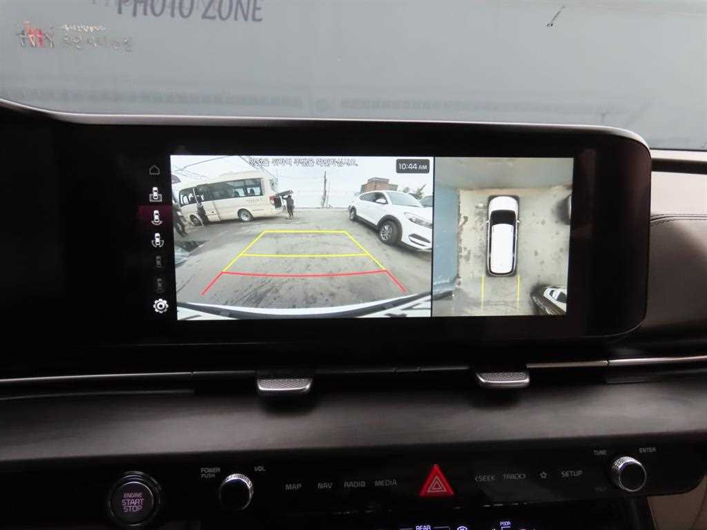 KIA Carnival 2022 Blanco - Importación desde Corea - HF Imports Iquique - Foto 19