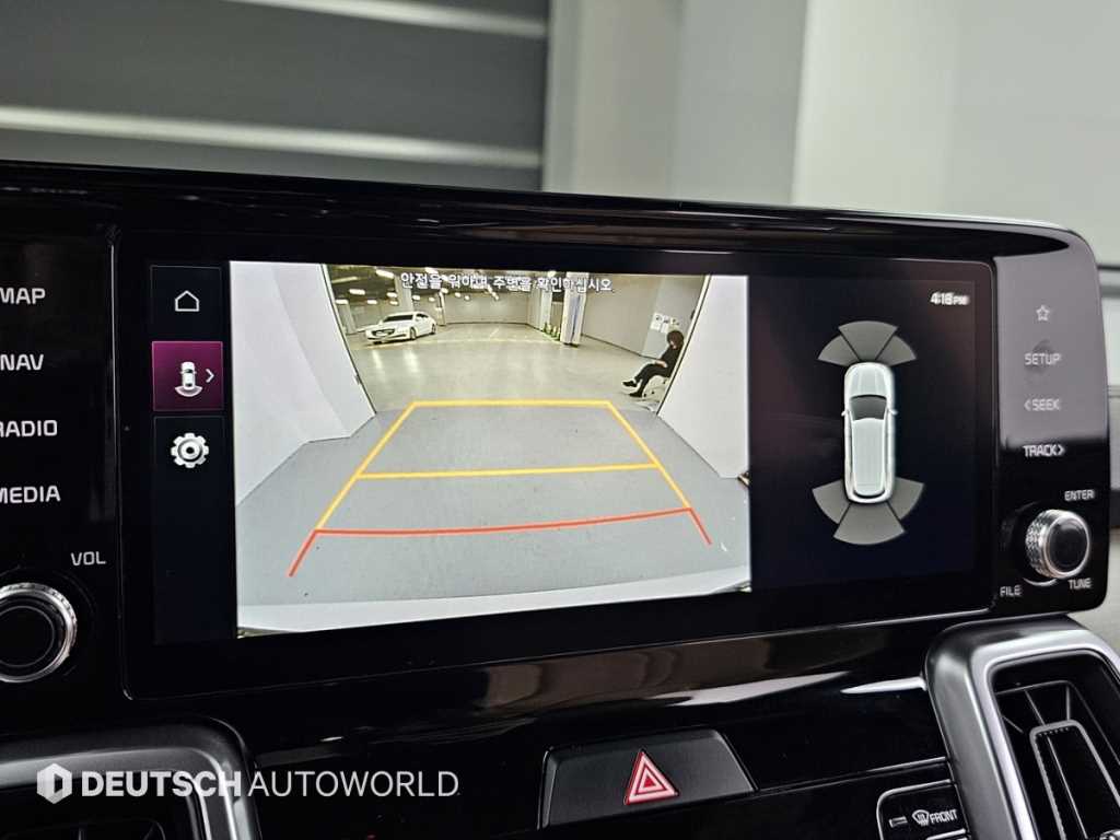 KIA Sorento 2023 Blanco - Importación desde Corea - HF Imports Iquique - Foto 15